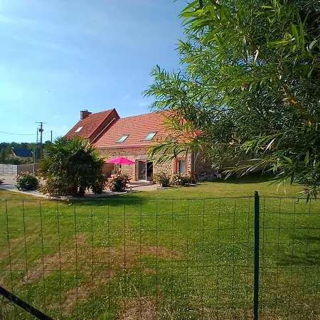 Hébergement de vacances Semi Detached House, Bacilly